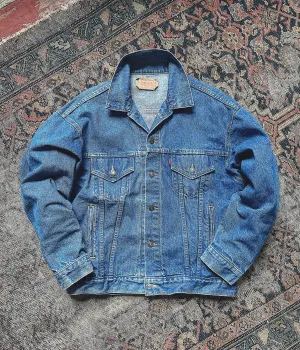 Vintage Levi's Type III Trucker Jacket