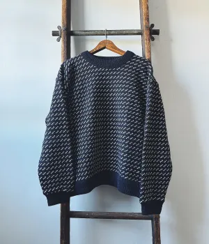 Vintage L.L.Bean Norwegian Sweater – Large