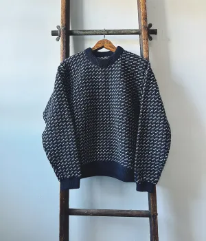 Vintage L.L.Bean Norwegian Sweater – Medium