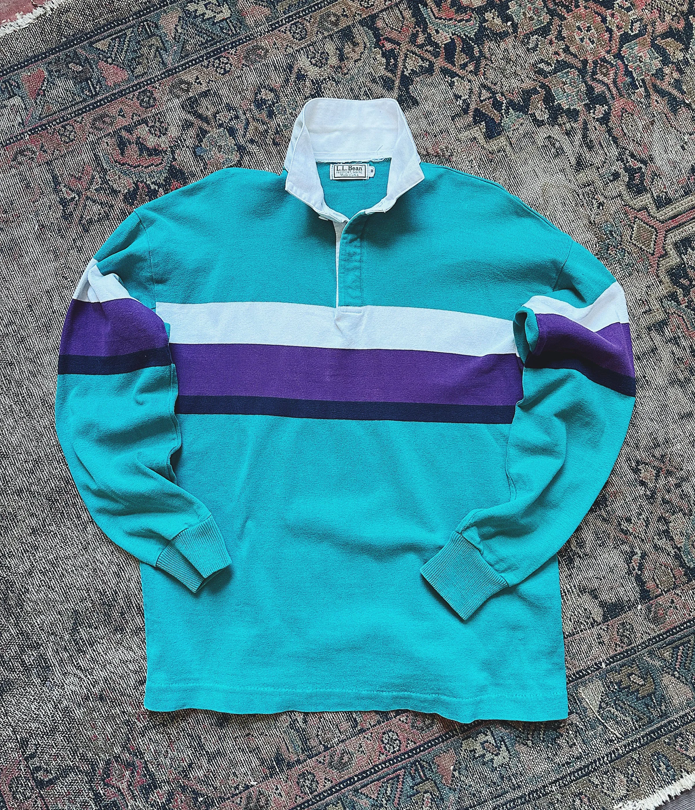 Vintage L.L.Bean Rugby