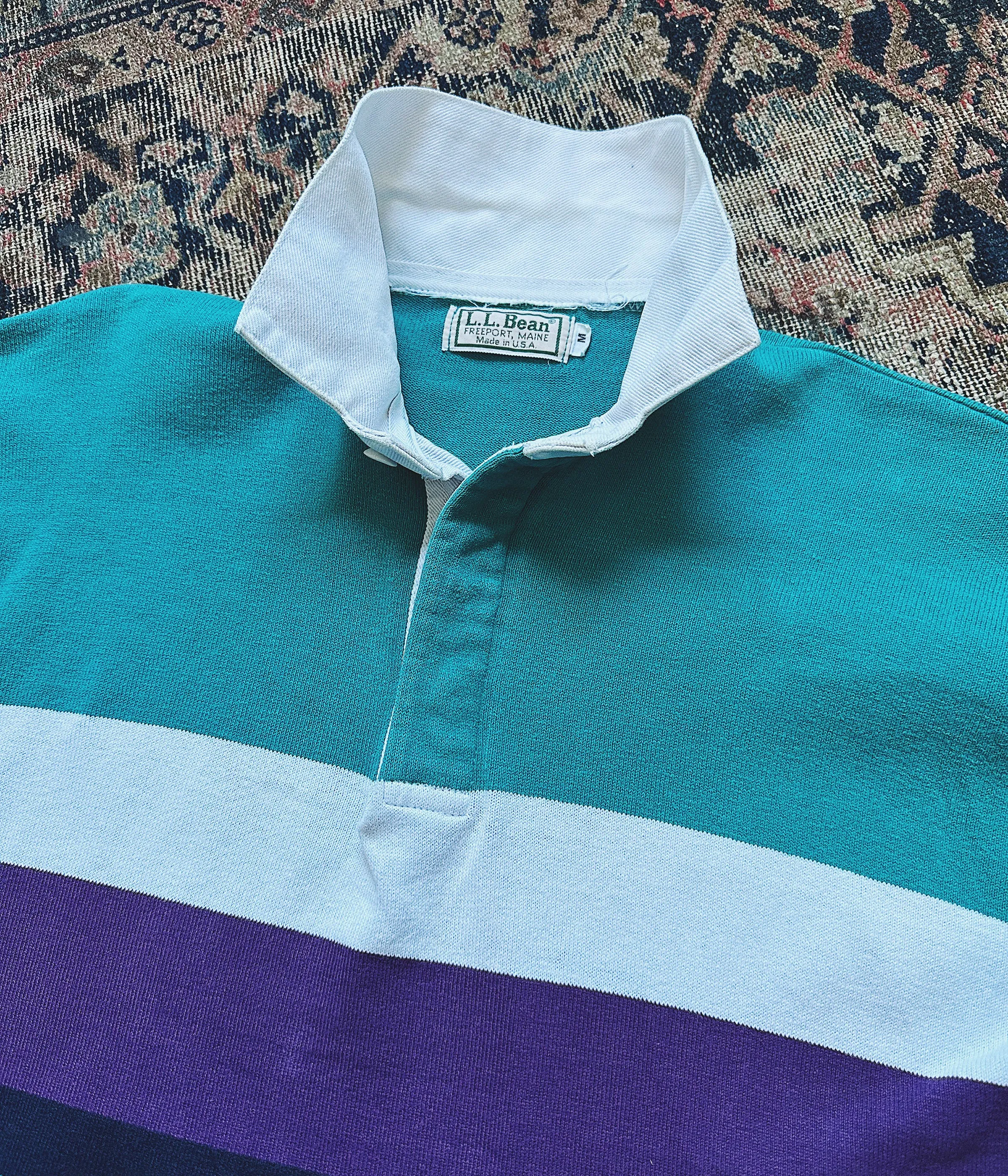 Vintage L.L.Bean Rugby