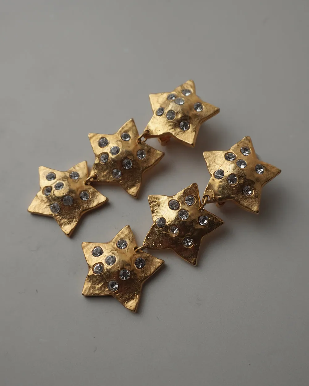 VINTAGE NJ STAR SHOULDER DUSTERS