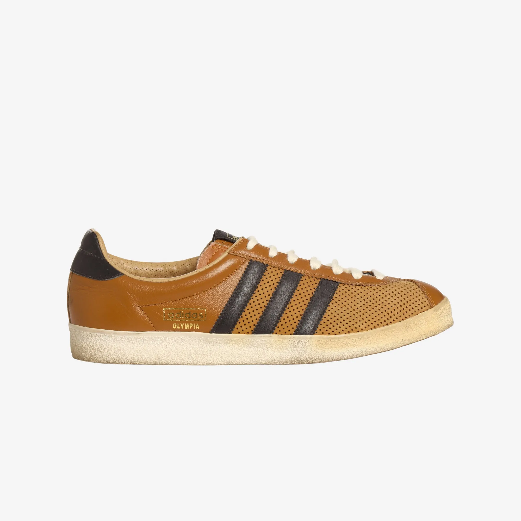 Vintage Olympia Sneakers
