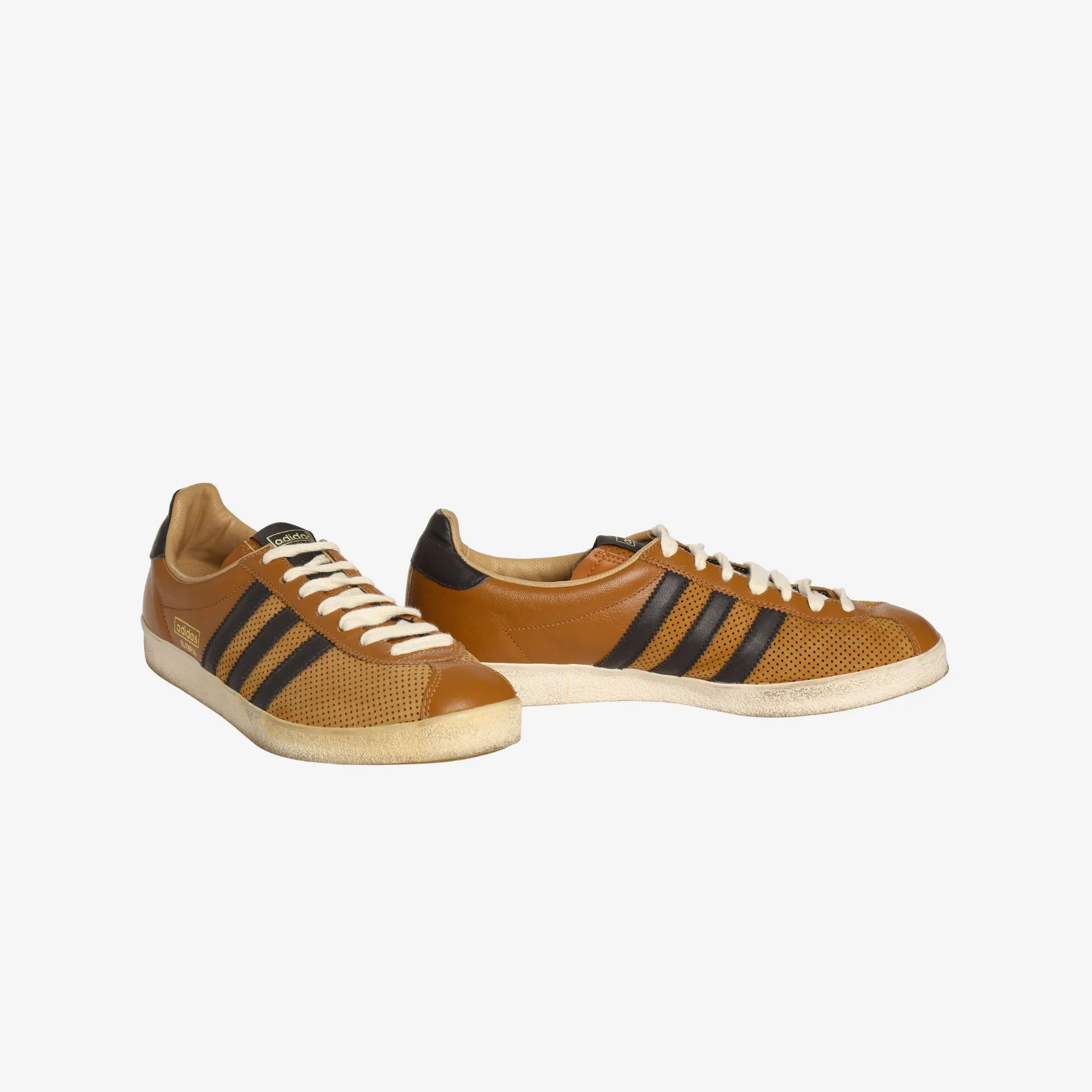 Vintage Olympia Sneakers