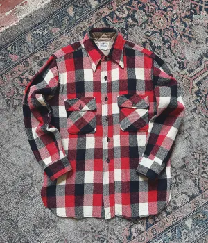Vintage Pilgrim Wool Shirt – Medium