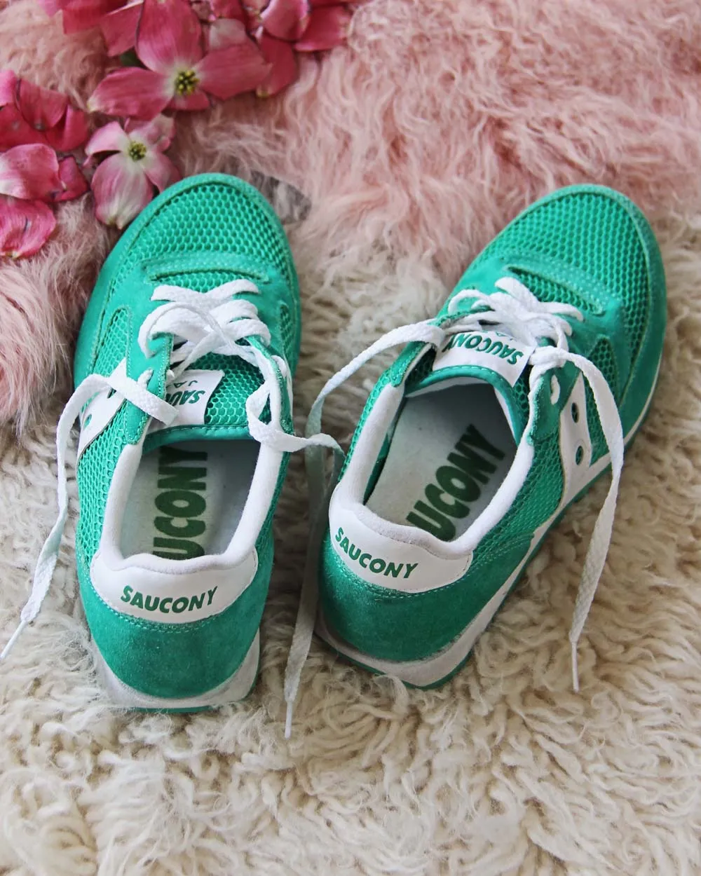 Vintage Trainer Sneakers