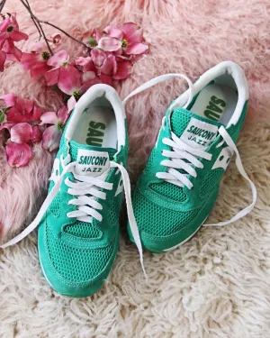 Vintage Trainer Sneakers