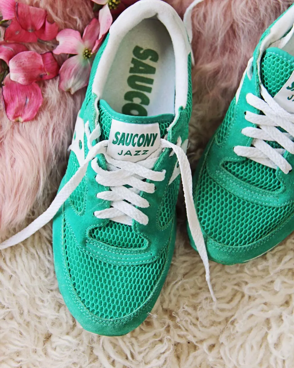 Vintage Trainer Sneakers