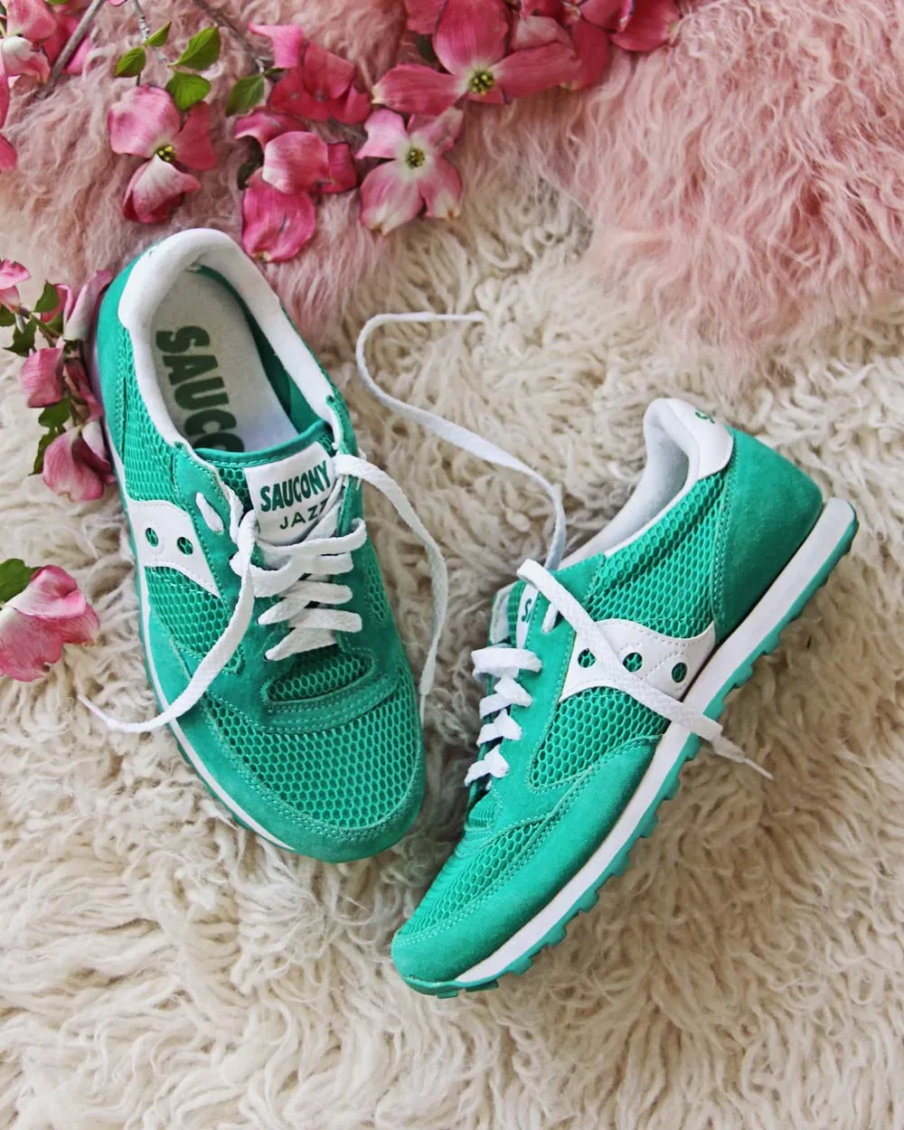 Vintage Trainer Sneakers