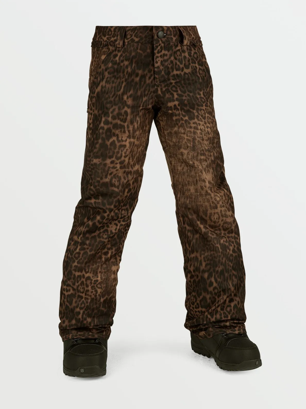 Volcom Girls Frochickidee Insulated Snow Pant