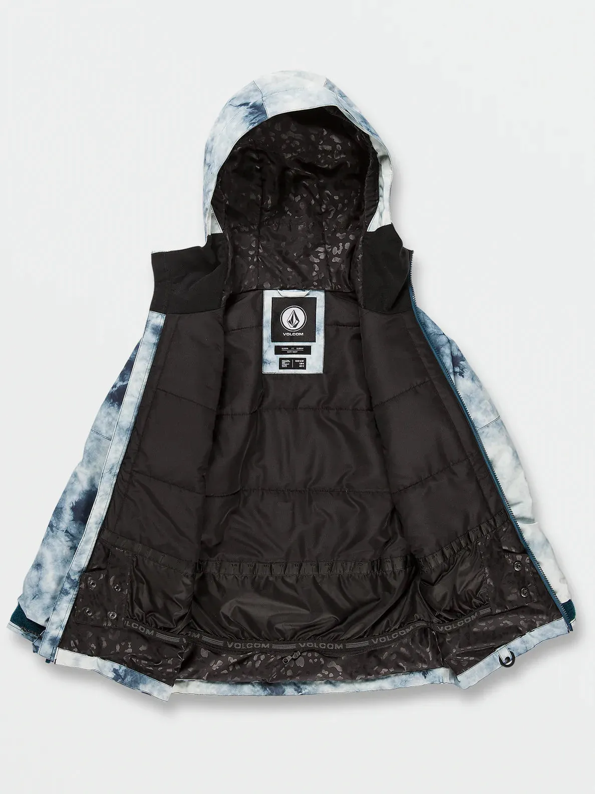 Volcom Girls Westerlies Insulated Jacket
