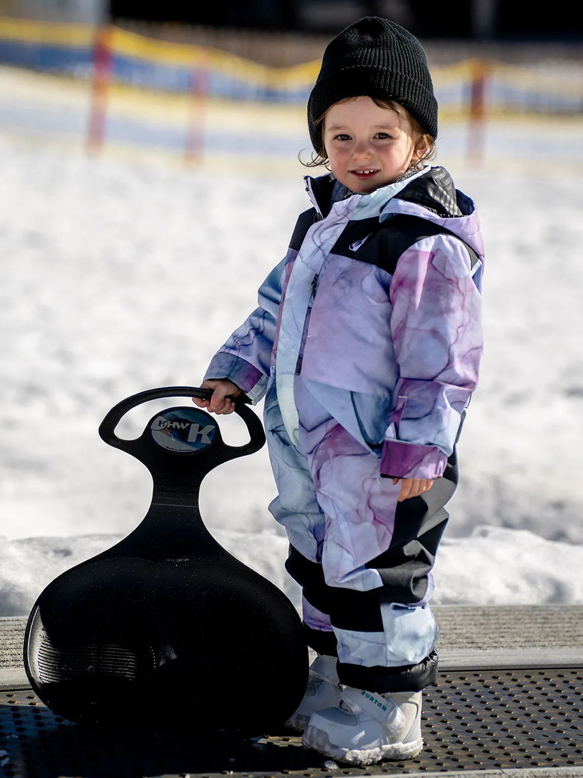 Volcom Kids Onesie Snowsuit