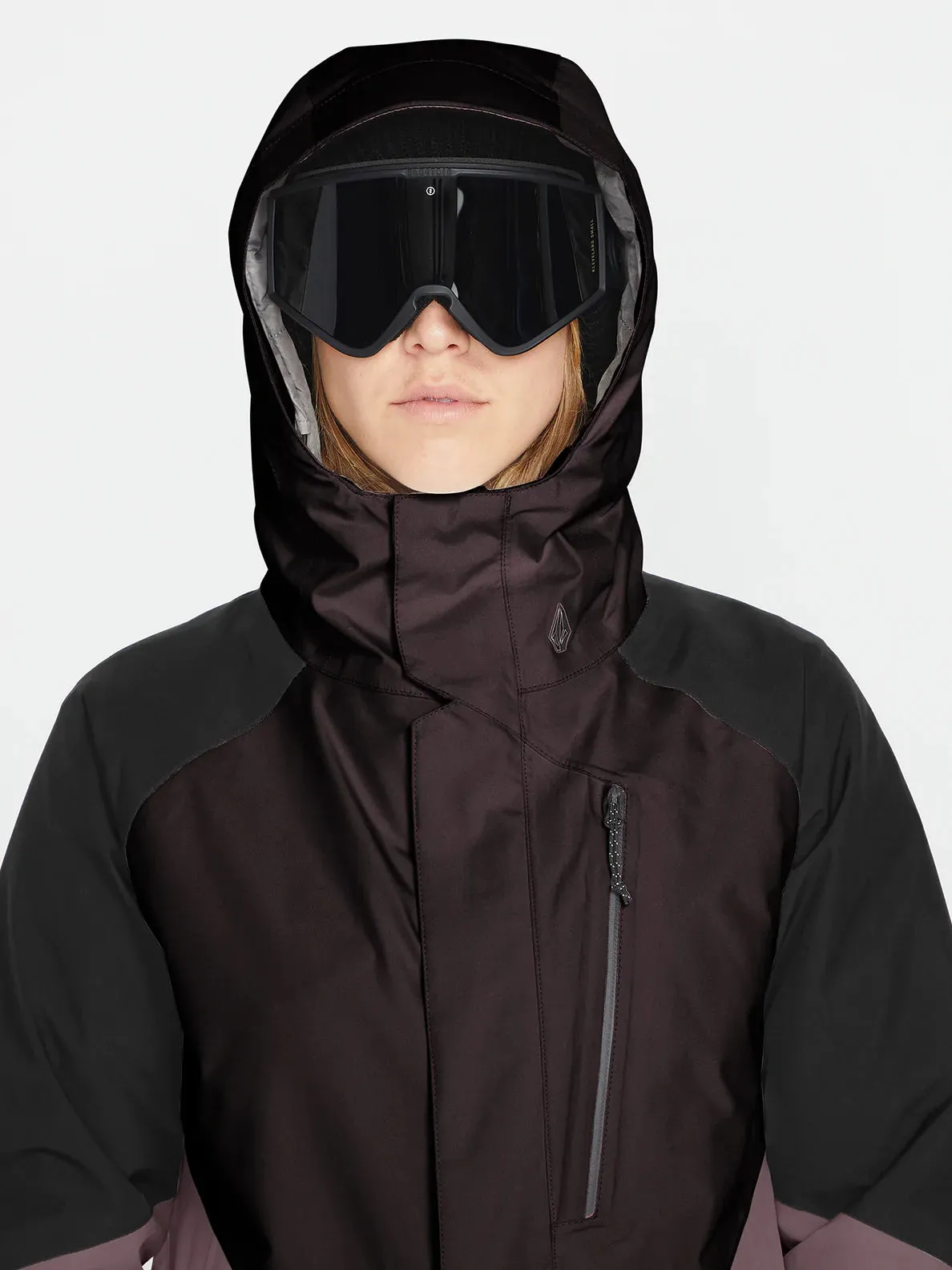 Volcom Womens Aris Insulated Gore Jacket