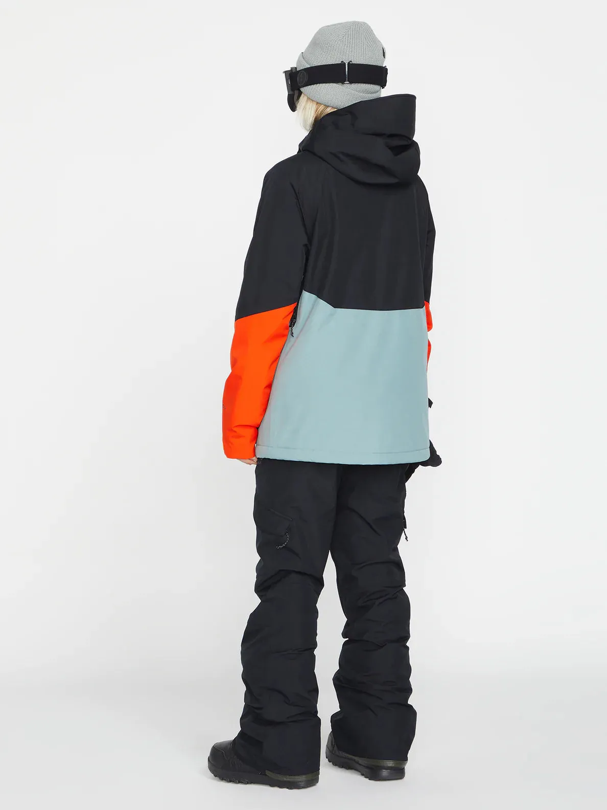 Volcom Womens Aris Insulated Gore Jacket