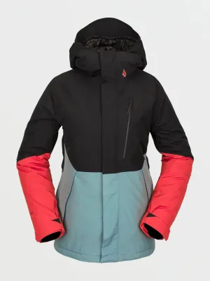 Volcom Womens Aris Insulated Gore Jacket