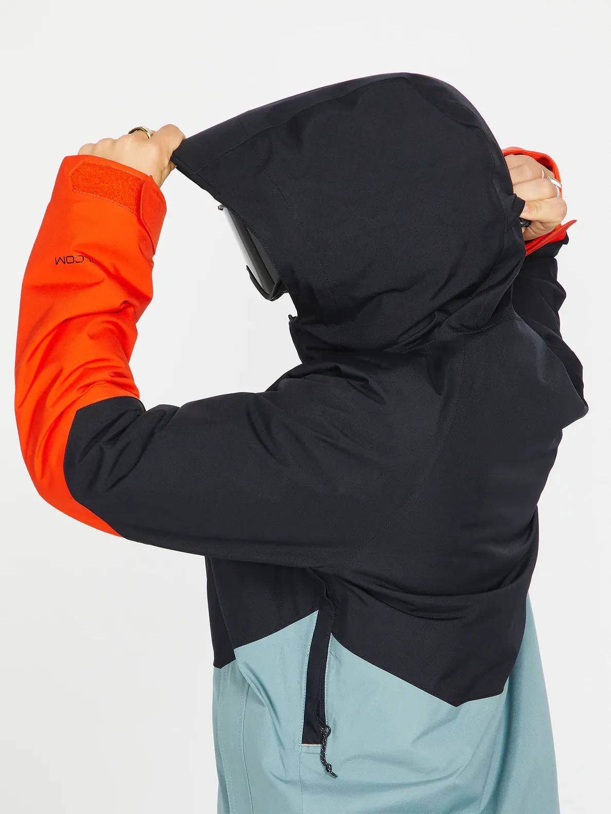 Volcom Womens Aris Insulated Gore Jacket