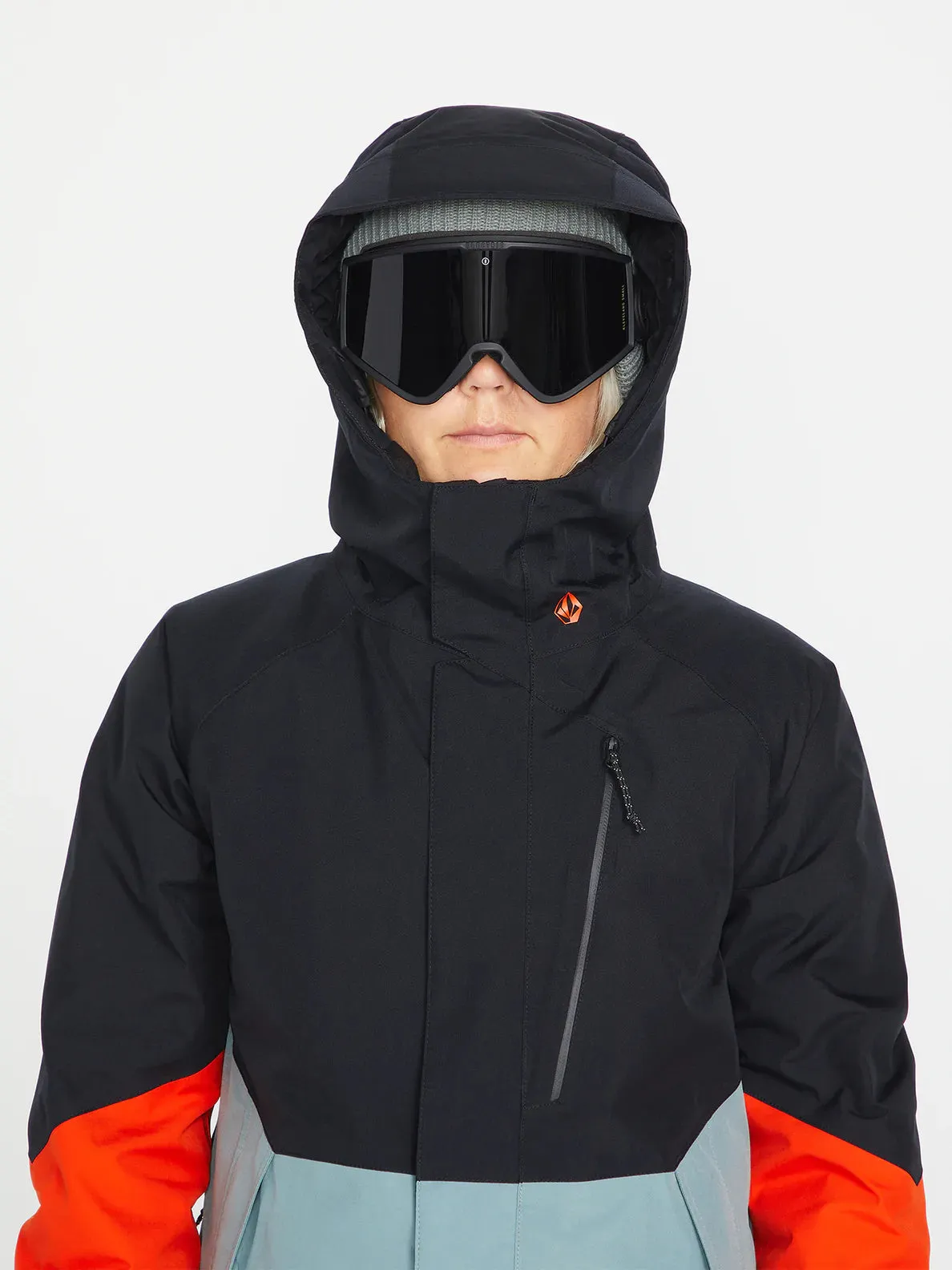 Volcom Womens Aris Insulated Gore Jacket