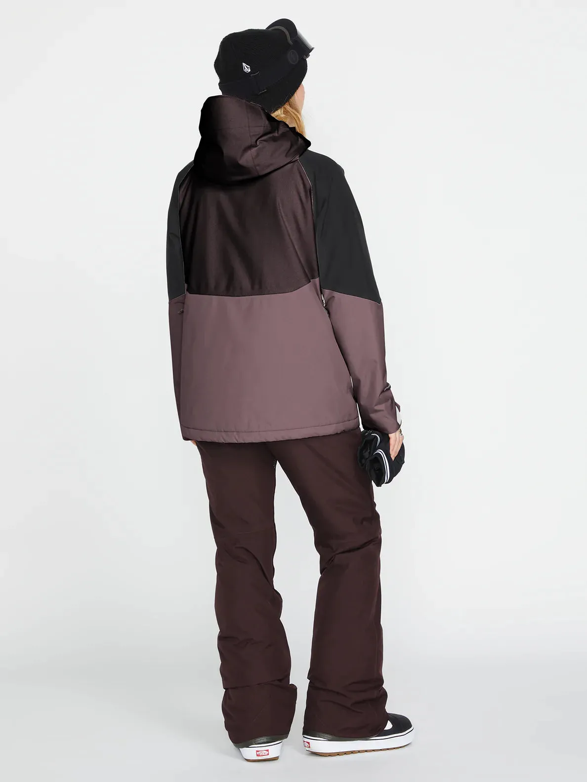 Volcom Womens Aris Insulated Gore Jacket