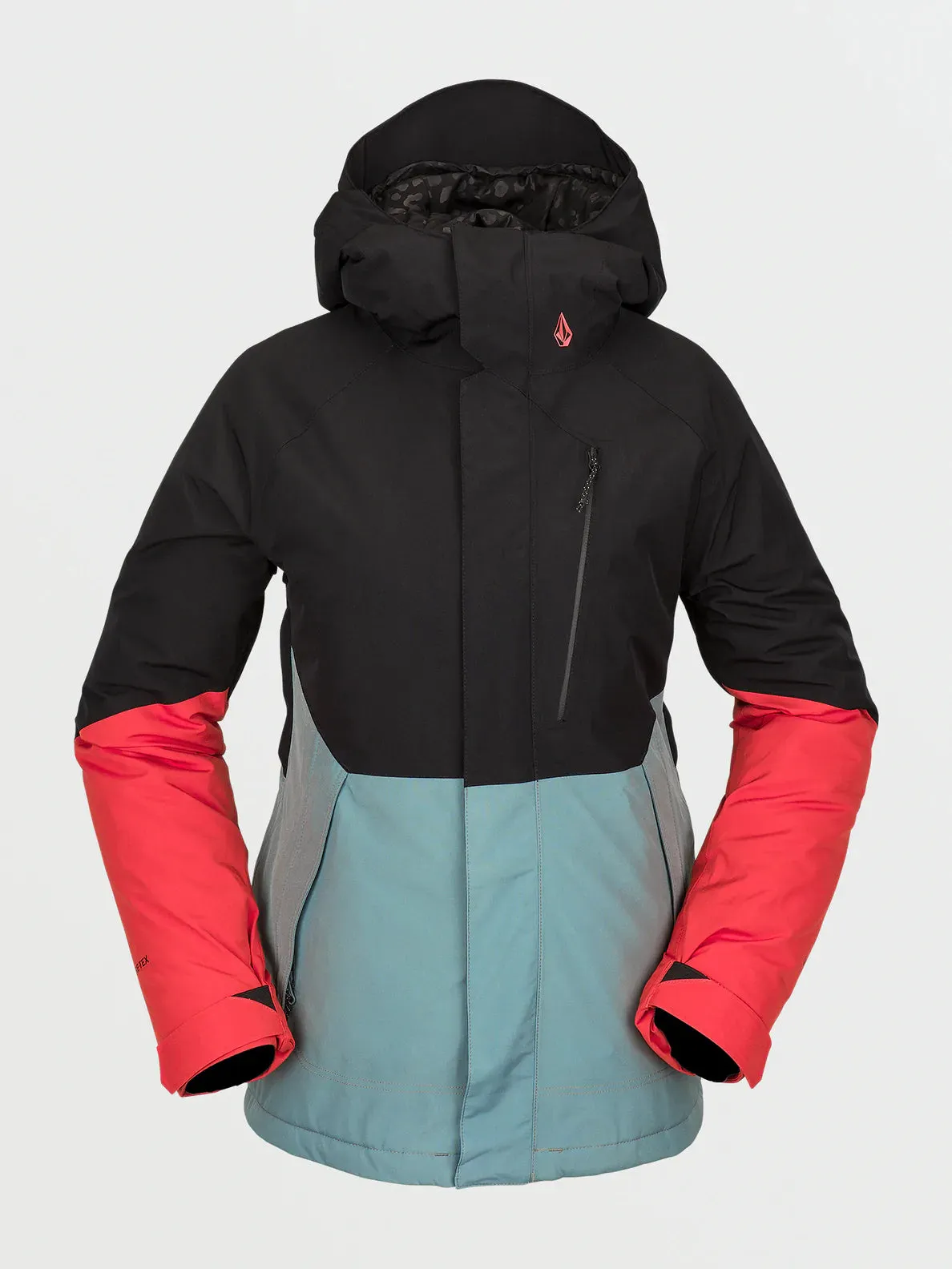 Volcom Womens Aris Insulated Gore Jacket