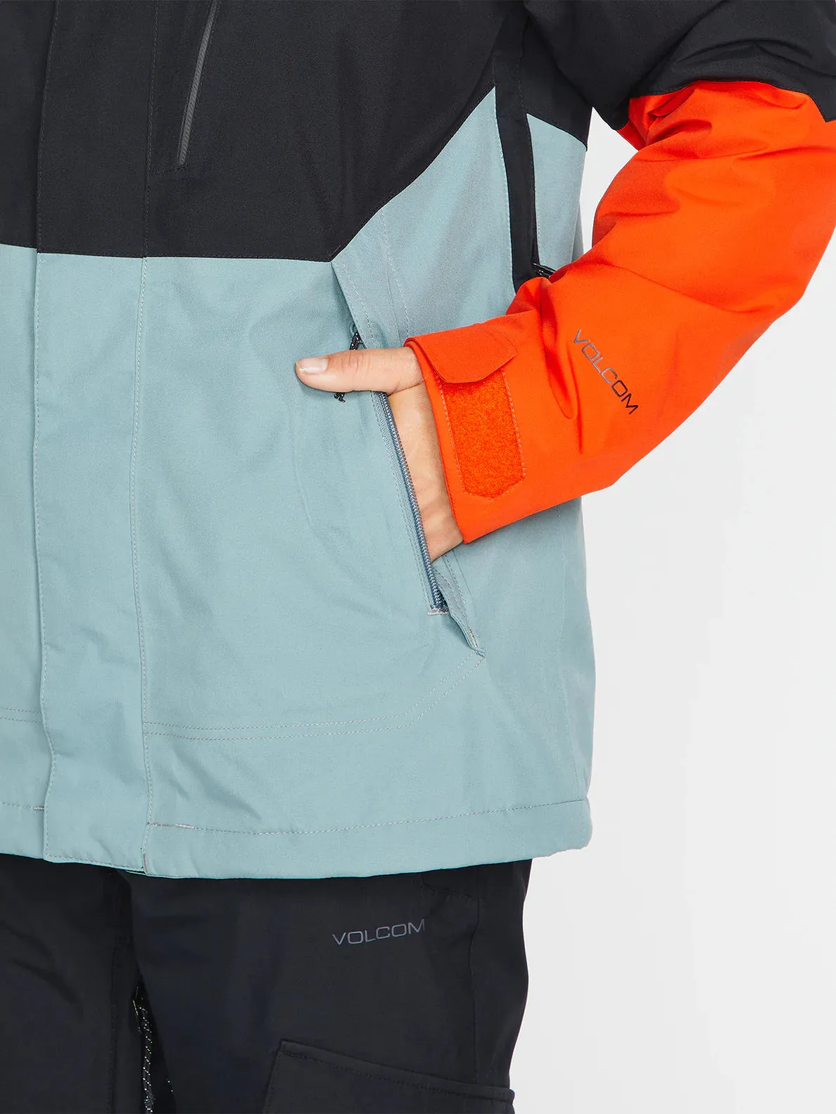 Volcom Womens Aris Insulated Gore Jacket