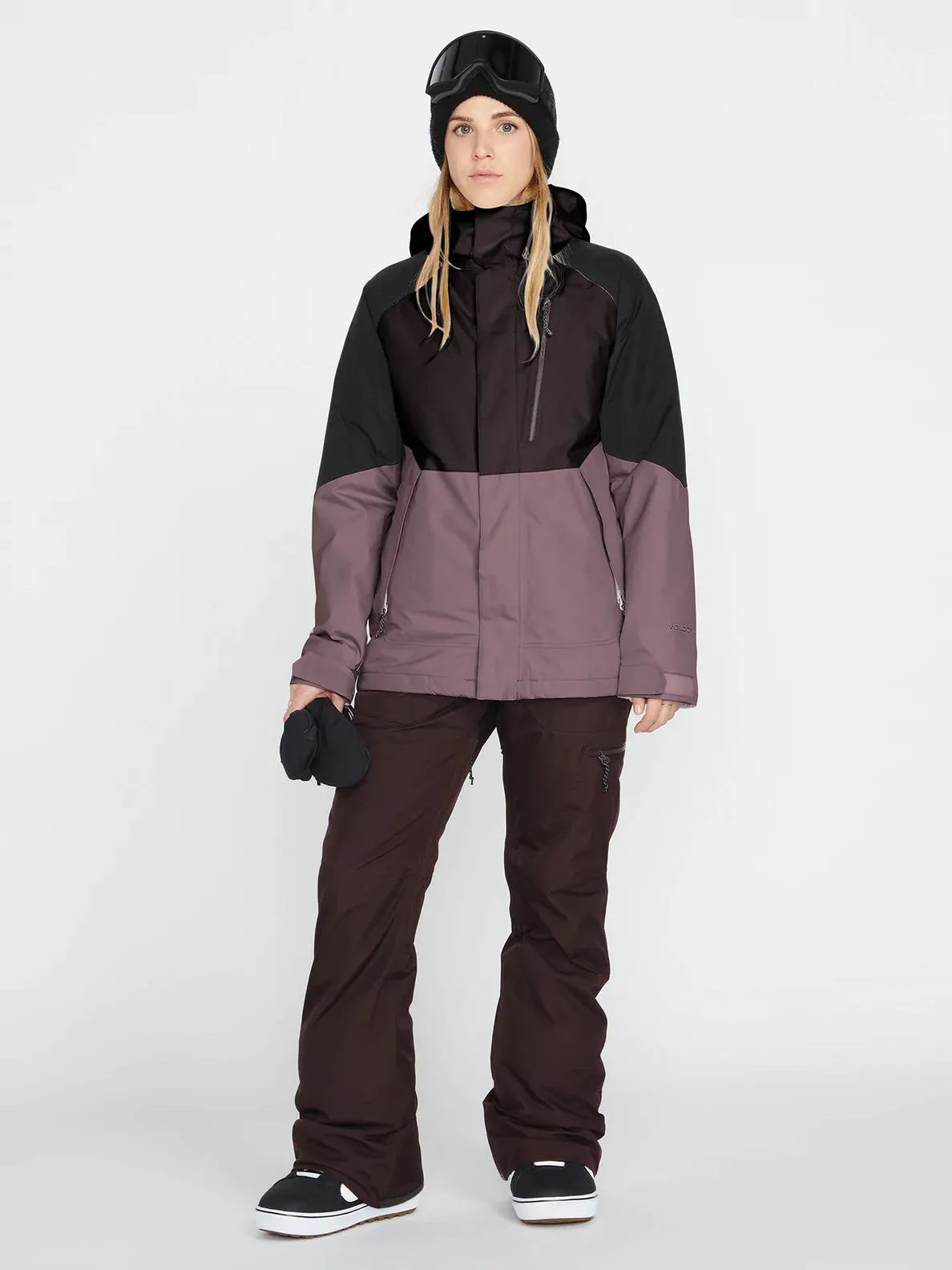 Volcom Womens Aris Insulated Gore Jacket
