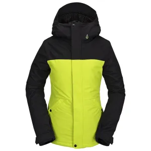 Volcom Womens Bolt Insulated Jacket