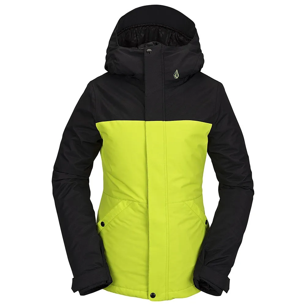 Volcom Womens Bolt Insulated Jacket