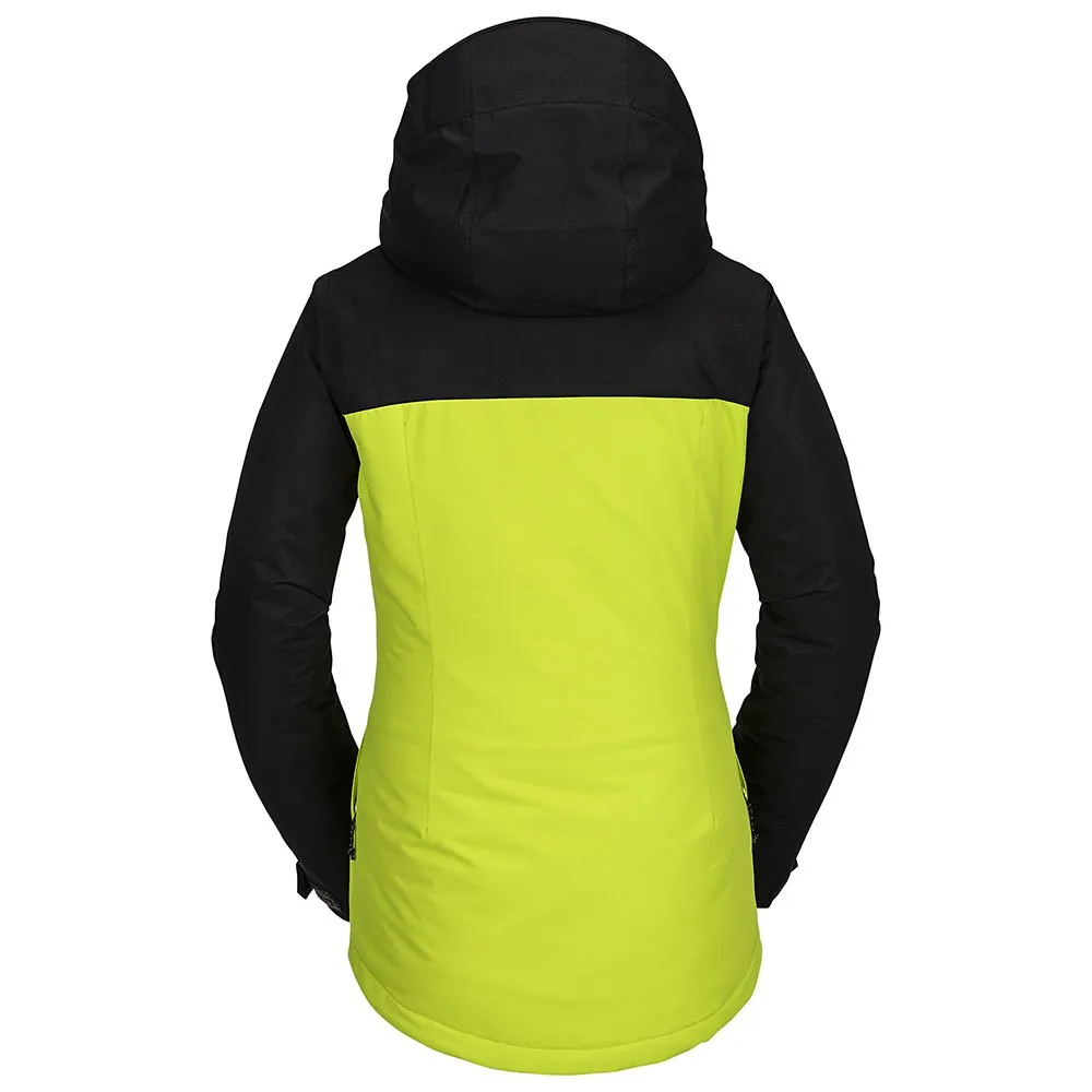 Volcom Womens Bolt Insulated Jacket