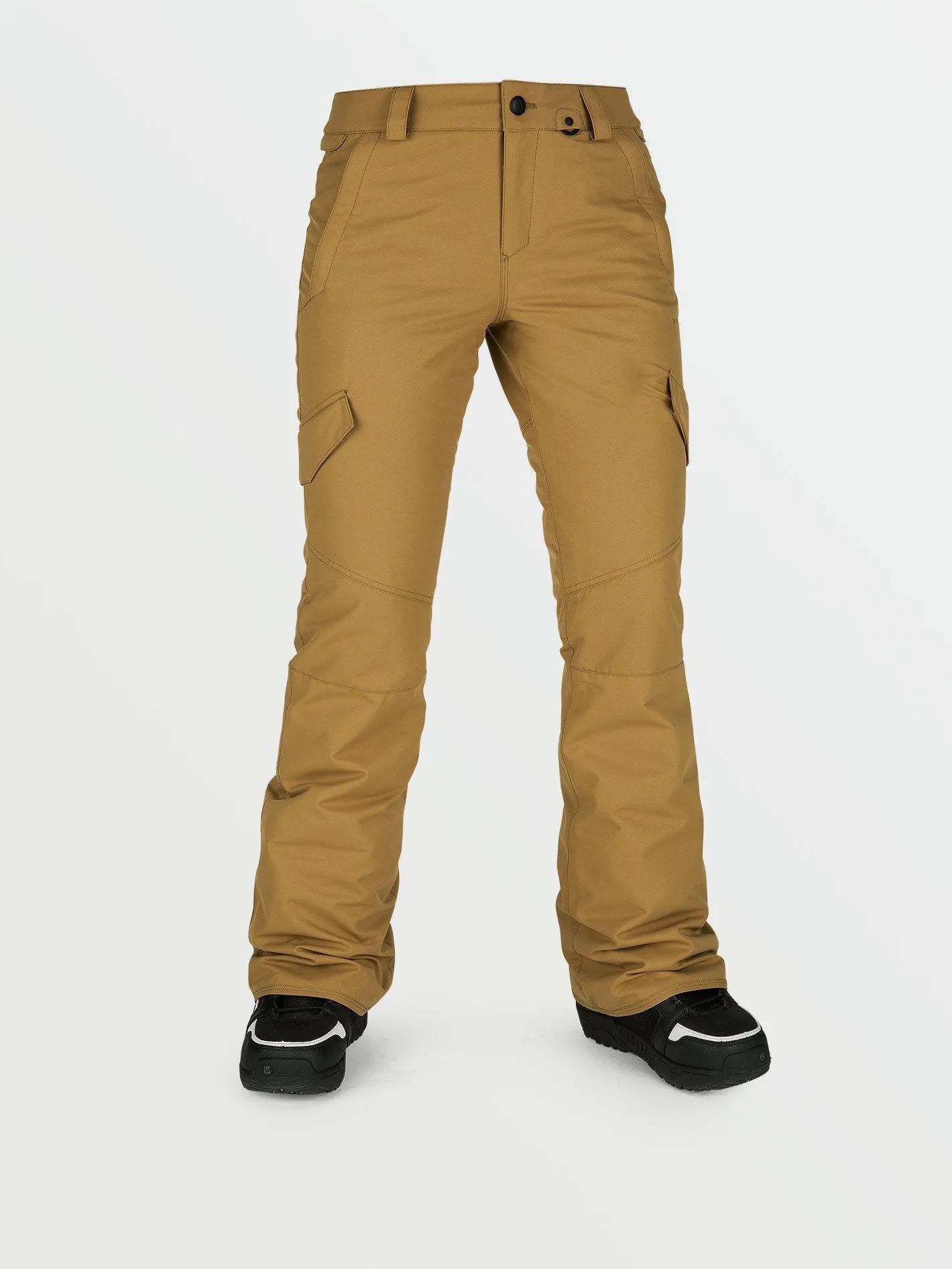 Volcom Womens Bridger Insulated Snow Pants