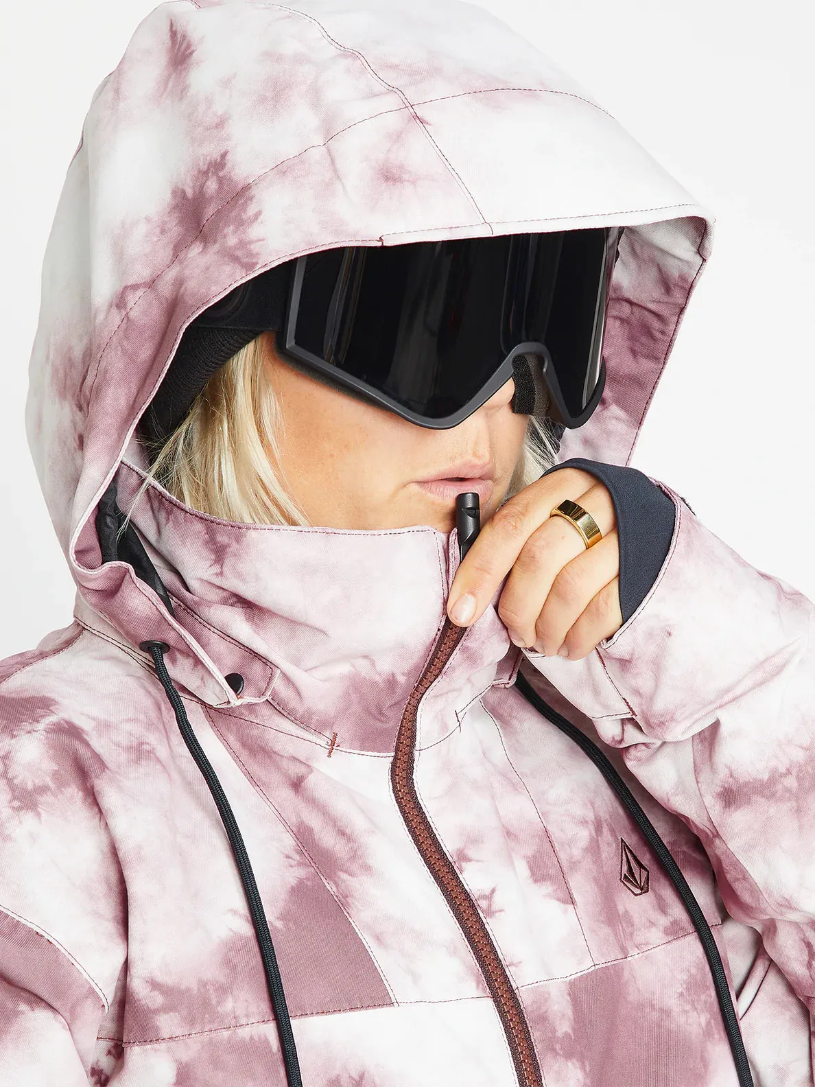Volcom Womens Hailynn Jacket