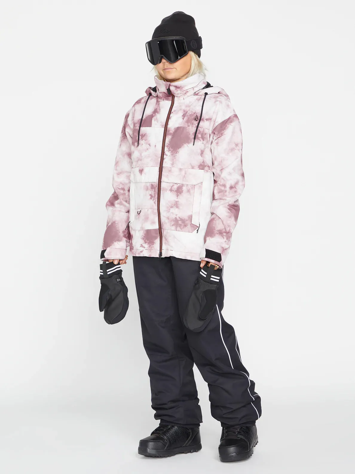 Volcom Womens Hailynn Jacket