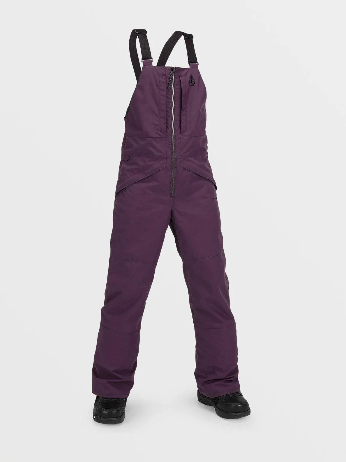 Volcom Youth Barkley Insulated Bib Overall