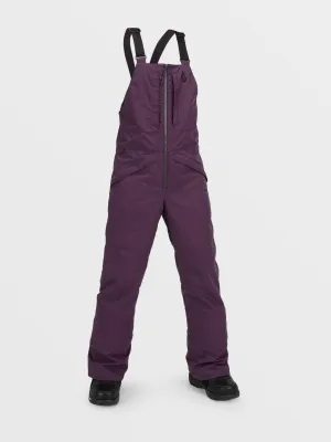 Volcom Youth Barkley Insulated Bib Overall