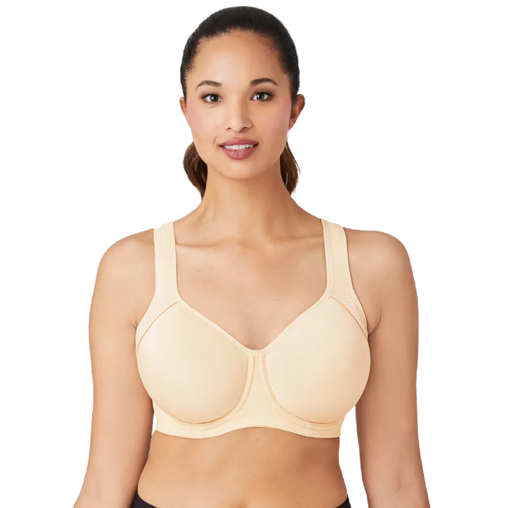 Wacoal Lindsey Sport Bra - Nude