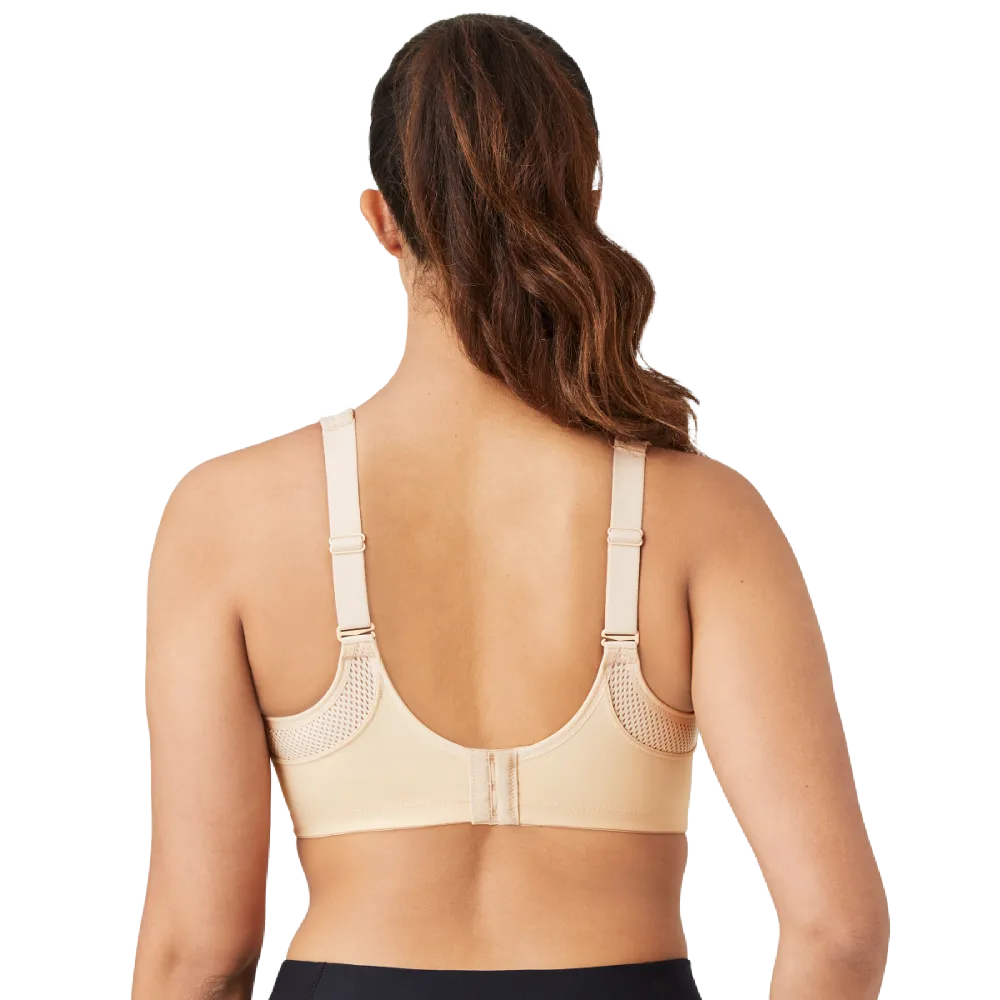 Wacoal Lindsey Sport Bra - Nude
