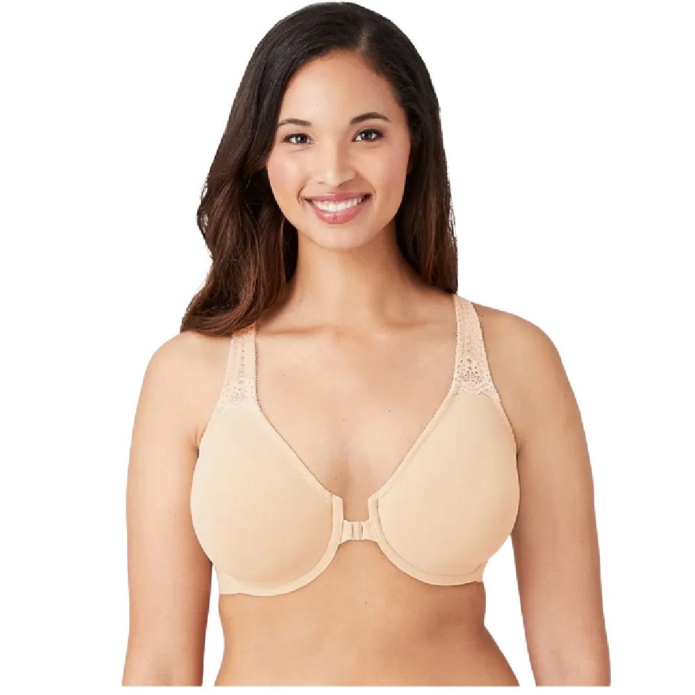 Wacoal Soft Embrace Front Close - Sand