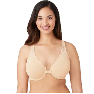 Wacoal Soft Embrace Front Close - Sand