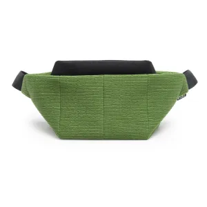Wallaby Sling in Green Quilt