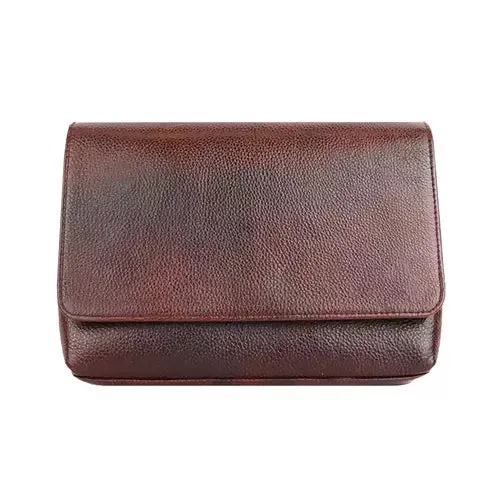 Walnut Brown Minimalist sling Bag – Chic Everyday Shoulder Bag (Walnut Brown)