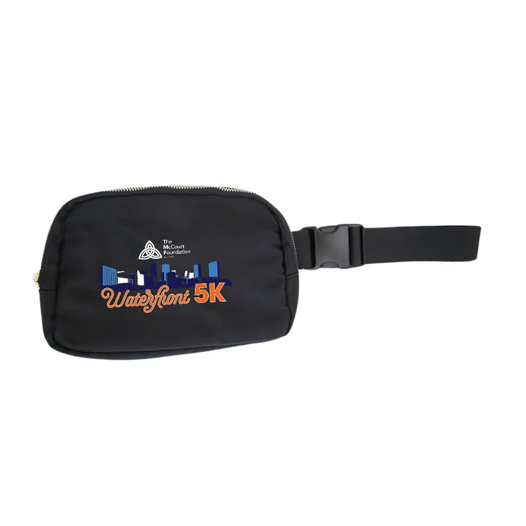 Waterfront 5K - Waterproof Cross Body Belt Bag (90FP101)