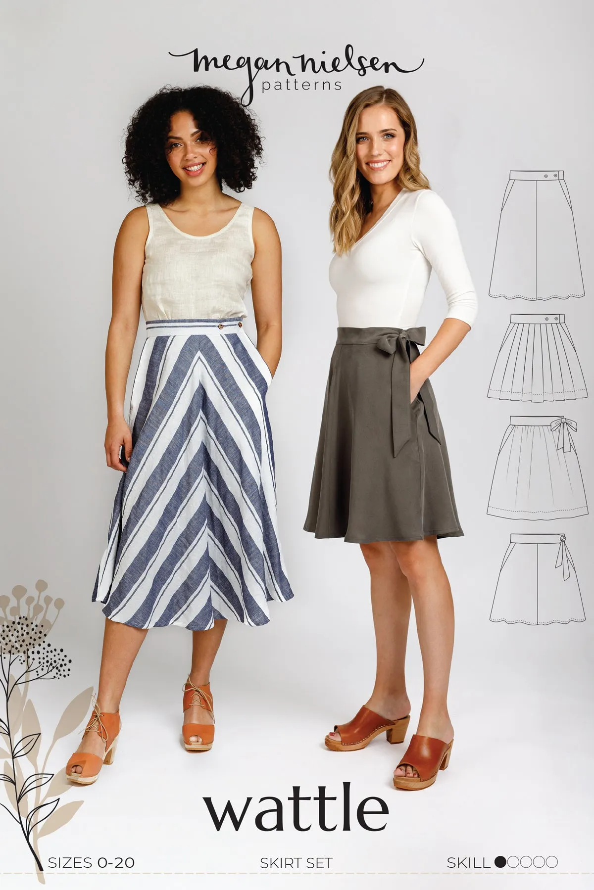 Wattle WHOLESALE