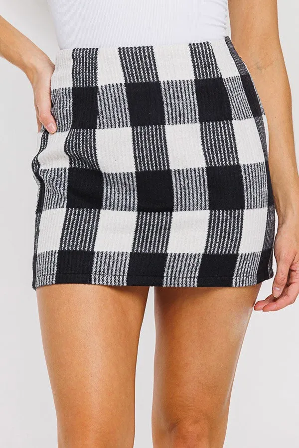 What Now Skirt