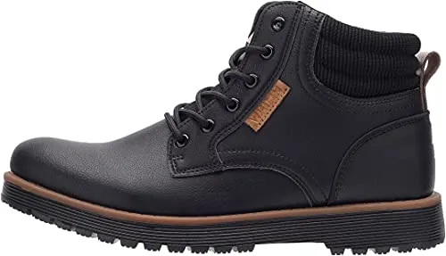 WHITIN Insulated Work Boots