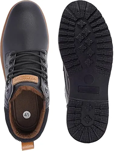 WHITIN Insulated Work Boots