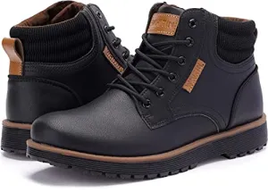 WHITIN Insulated Work Boots