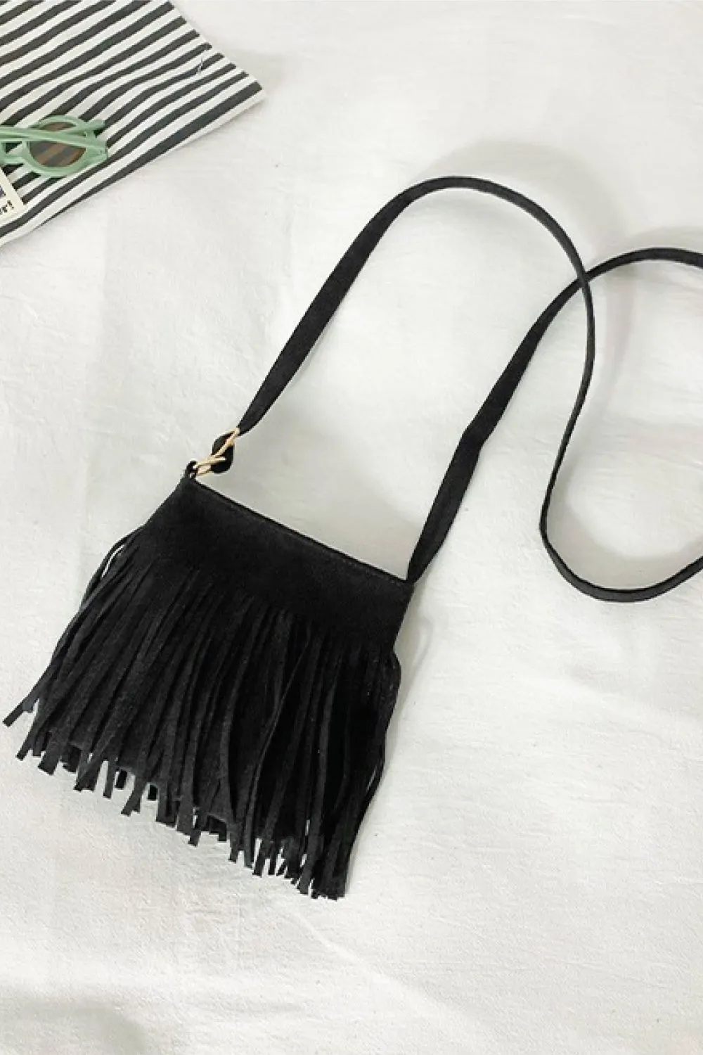Wild Wanderer Crossbody Bag