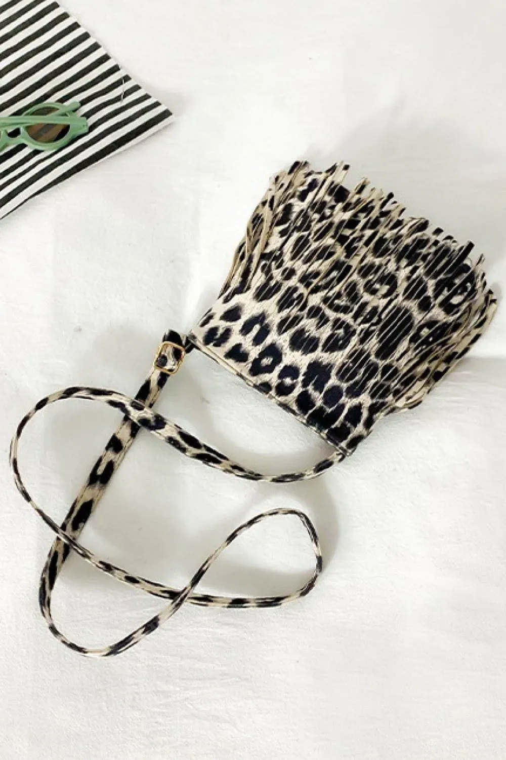 Wild Wanderer Crossbody Bag