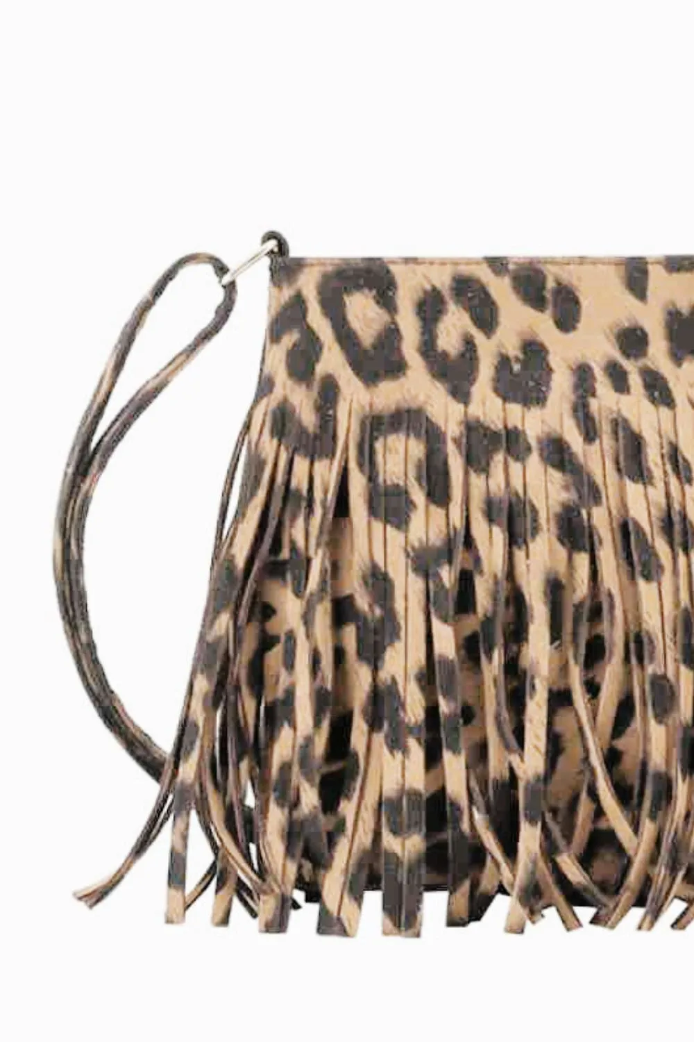 Wild Wanderer Crossbody Bag