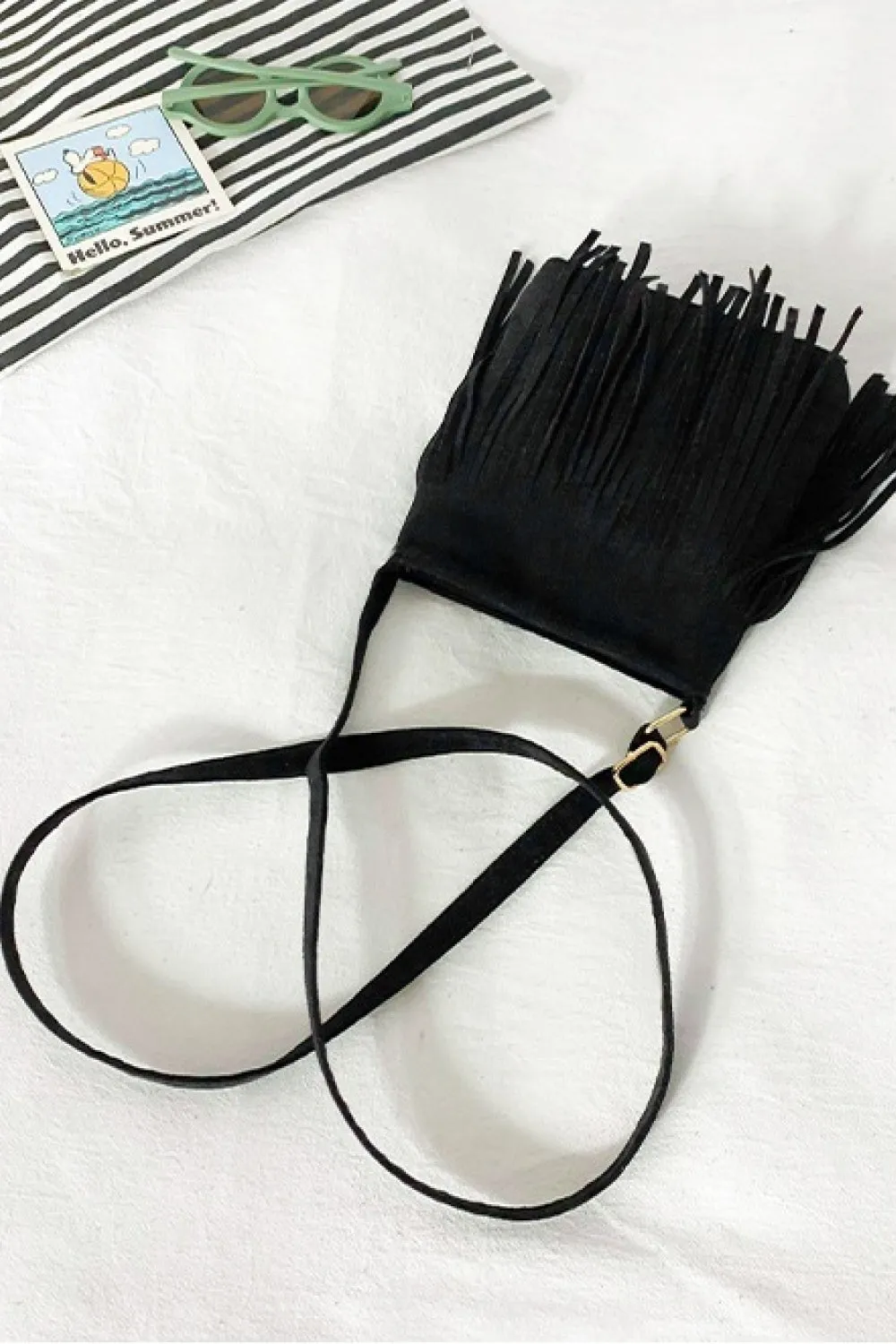Wild Wanderer Crossbody Bag