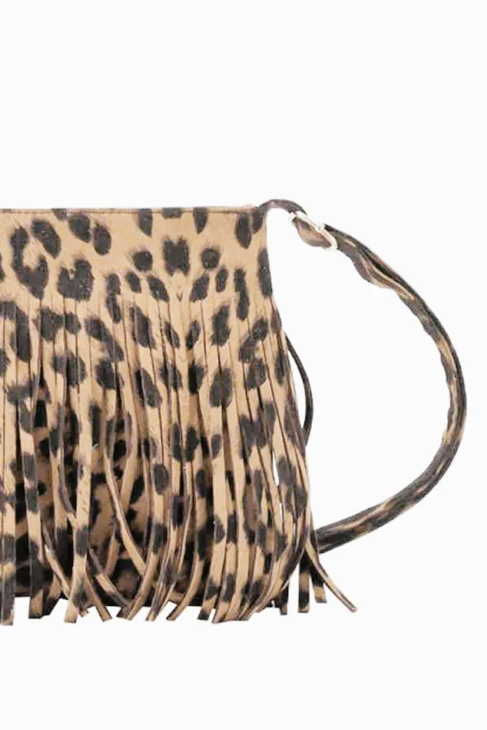 Wild Wanderer Crossbody Bag